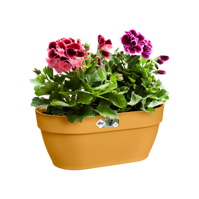 vibia campana wandampel 35cm honig gelb